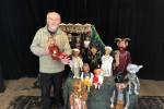 Ilustrační foto - Pocta Františku Pešánovi: v Klášteře Hradišti představí jeho loutky