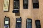 Ilustrační foto - Pokus o rekord ve sběru starých mobilů