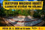Ilustrační foto - POZVÁNKA: Nový skatepark představíme společně se skejťáky v pátek 29. května