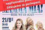 Ilustrační foto - Promítání letního kina 21.8. se ruší