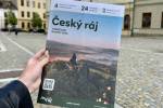 Ilustrační foto - Turistické noviny Český ráj 2026 k dostání v infocentru