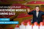 Ilustrační foto - Unikátní model hlavního sálu Vltavské filharmonie se představuje, o víkendu si jej můžete prohlédnout v Nákladní ulici