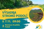 Ilustrační foto - Zveme na výsadbu 78 ovocných stromů u Podolí v sobotu 7. listopadu dopoledne.