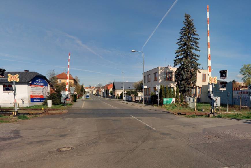 Dnes 09:37 Dopravní informace