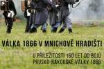 Ilustrační foto - Městské muzeum zve od května na výstavu "Válka 1866 v Mnichově Hradišti"