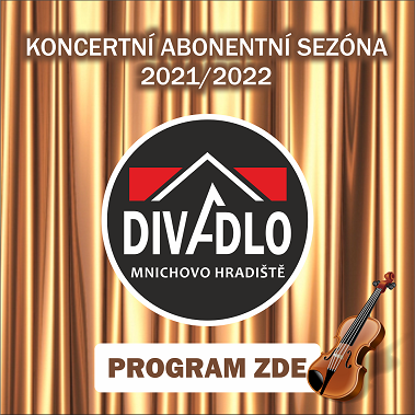 Koncertní ABO 2021/2022