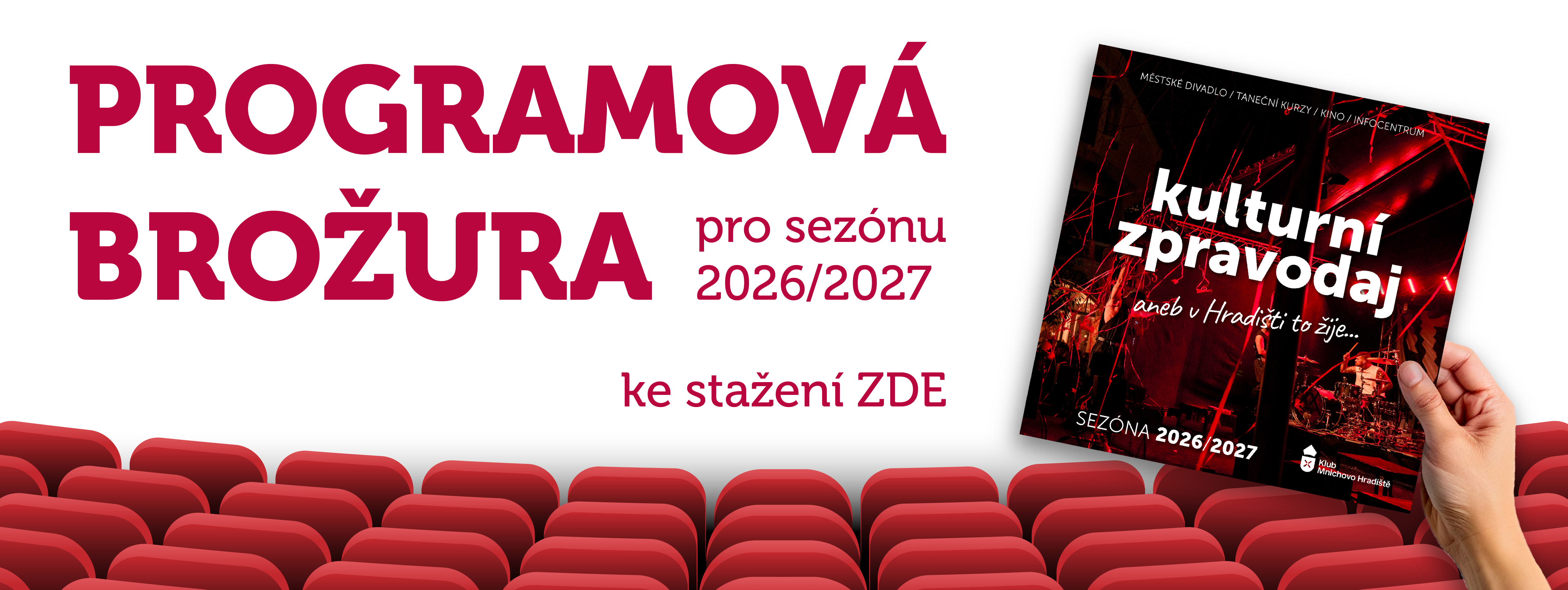 Programová brožura 2026/2027