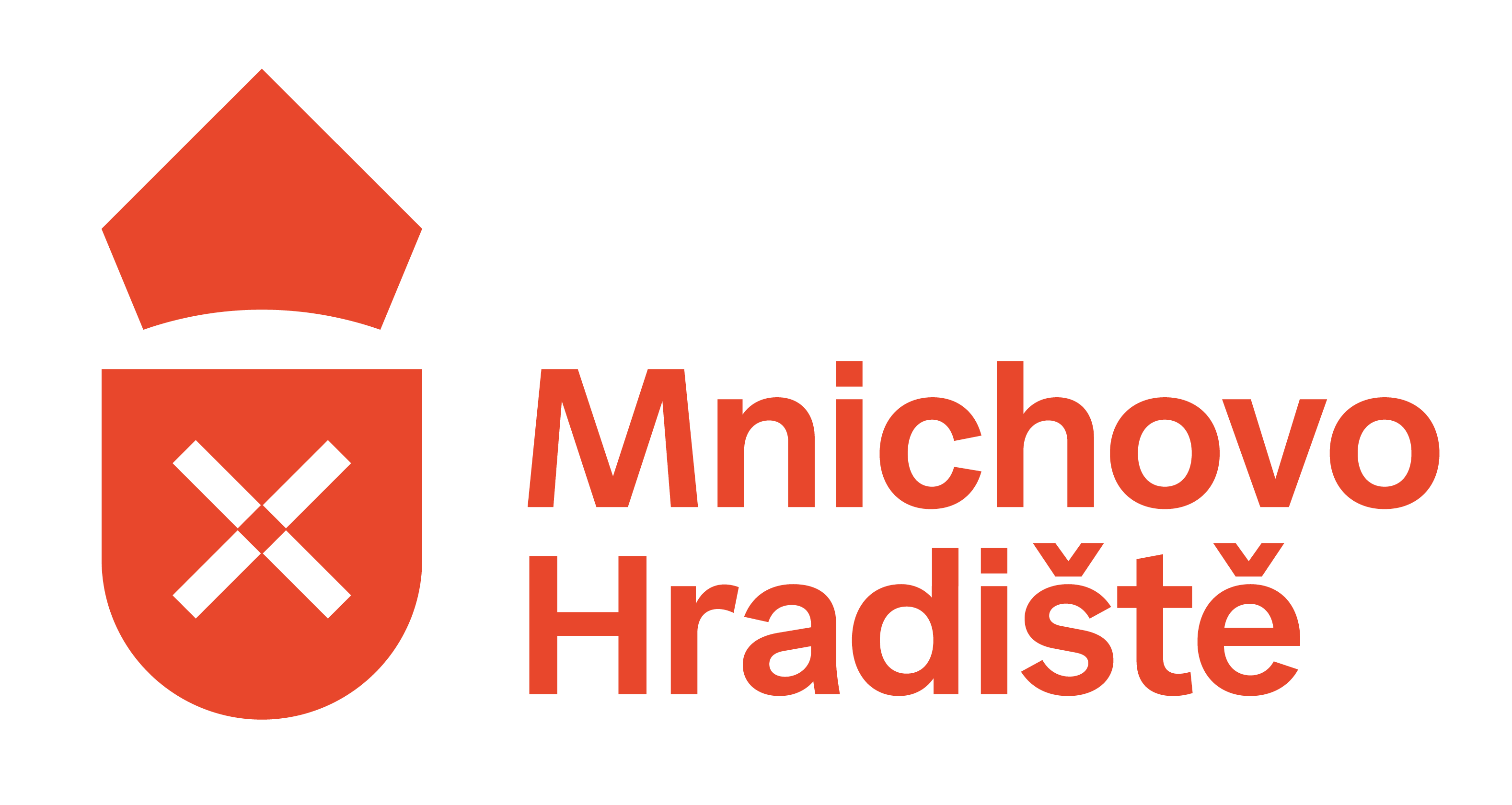 Logo - Město Mnichovo Hradiště