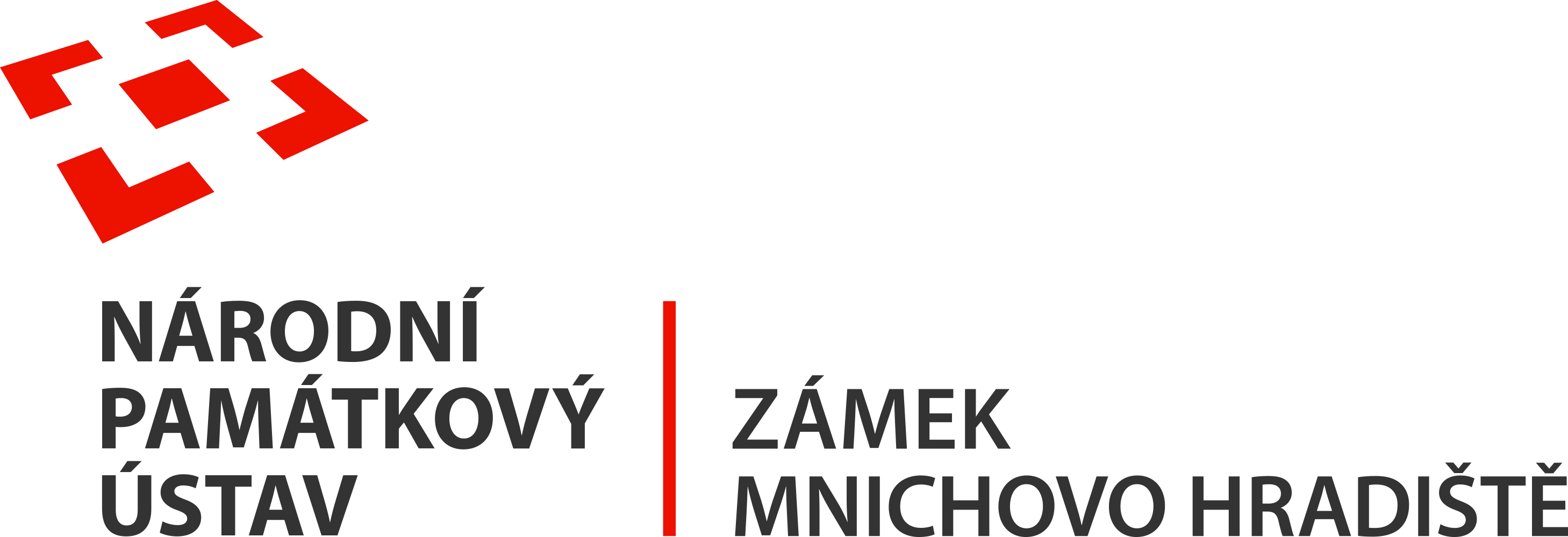 Logo - Státní zámek Mnichovo Hradiště