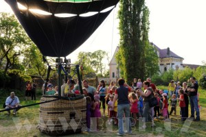 Horkovzdušný balón