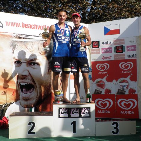 Mistři ČR
