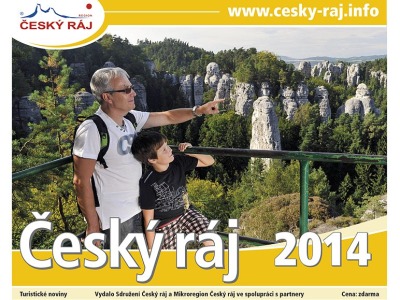 Turistické noviny Český ráj 2014