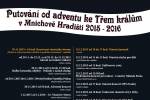 Ilustrační foto - Putování od adventu ke Třem králům v Mnichově Hradišti 2015 - 2016