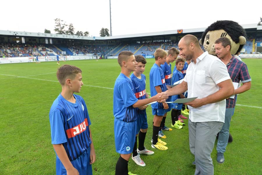 Adam Knobloch. Foto:Slovan Liberec