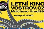 Ilustrační foto - Letní kino se po letech vrací do Mnichova Hradiště, promítat se bude v areálu Vostrov Open Air Club