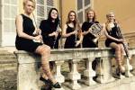 Ilustrační foto - Sezónu Kruhu přátel hudby otevře pět nádherných dam z Kalabis Quintetu
