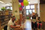 Ilustrační foto - V městské knihovně se poprvé četly pohádky