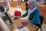 Ilustrační foto - Městská knihovna uspořádala kurz Internet pro seniory
