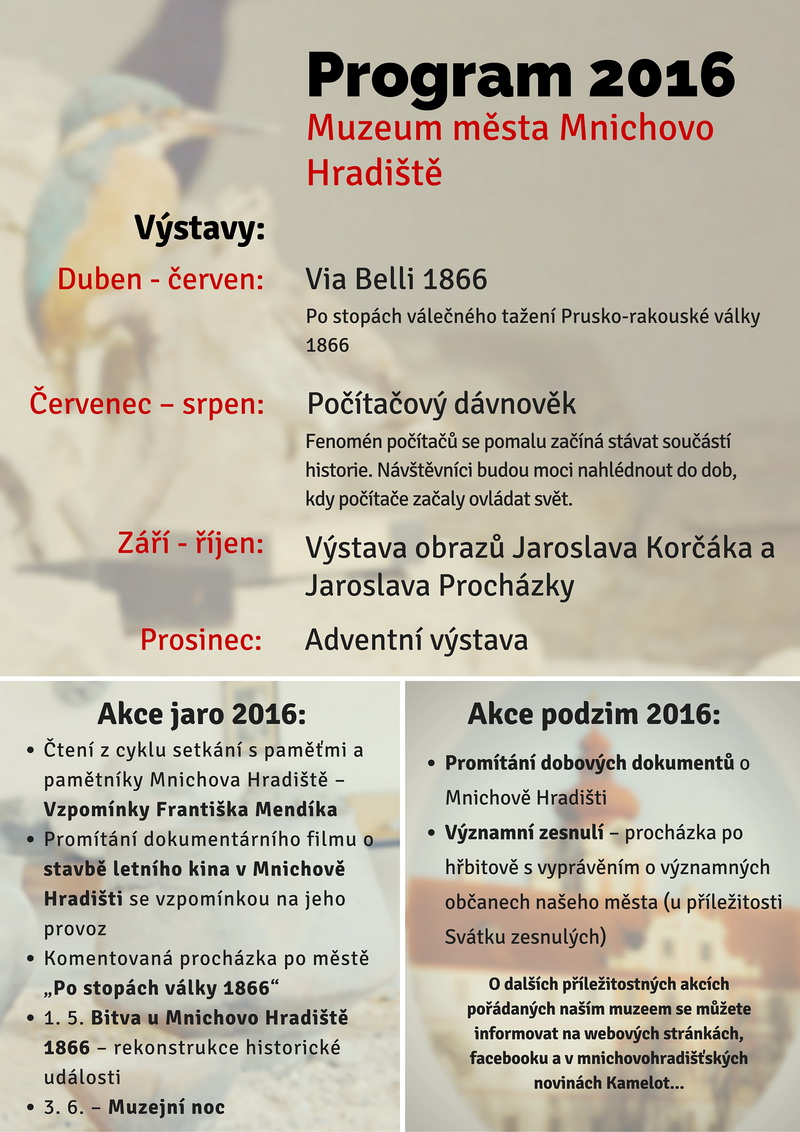 002 program 2016