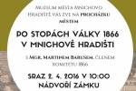 Ilustrační foto - Zveme na procházku Válka 1866 v Mnichově Hradišti