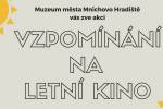 Ilustrační foto - Pozvánka na „Vzpomínání na letní kino“