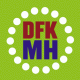 Klubový znak DFK Mnichovo Hradiště