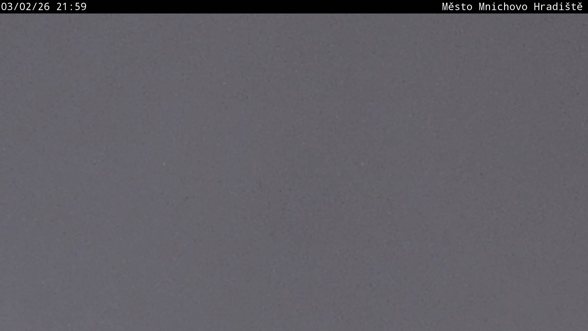 Webcam - Mnichovo Hradiště