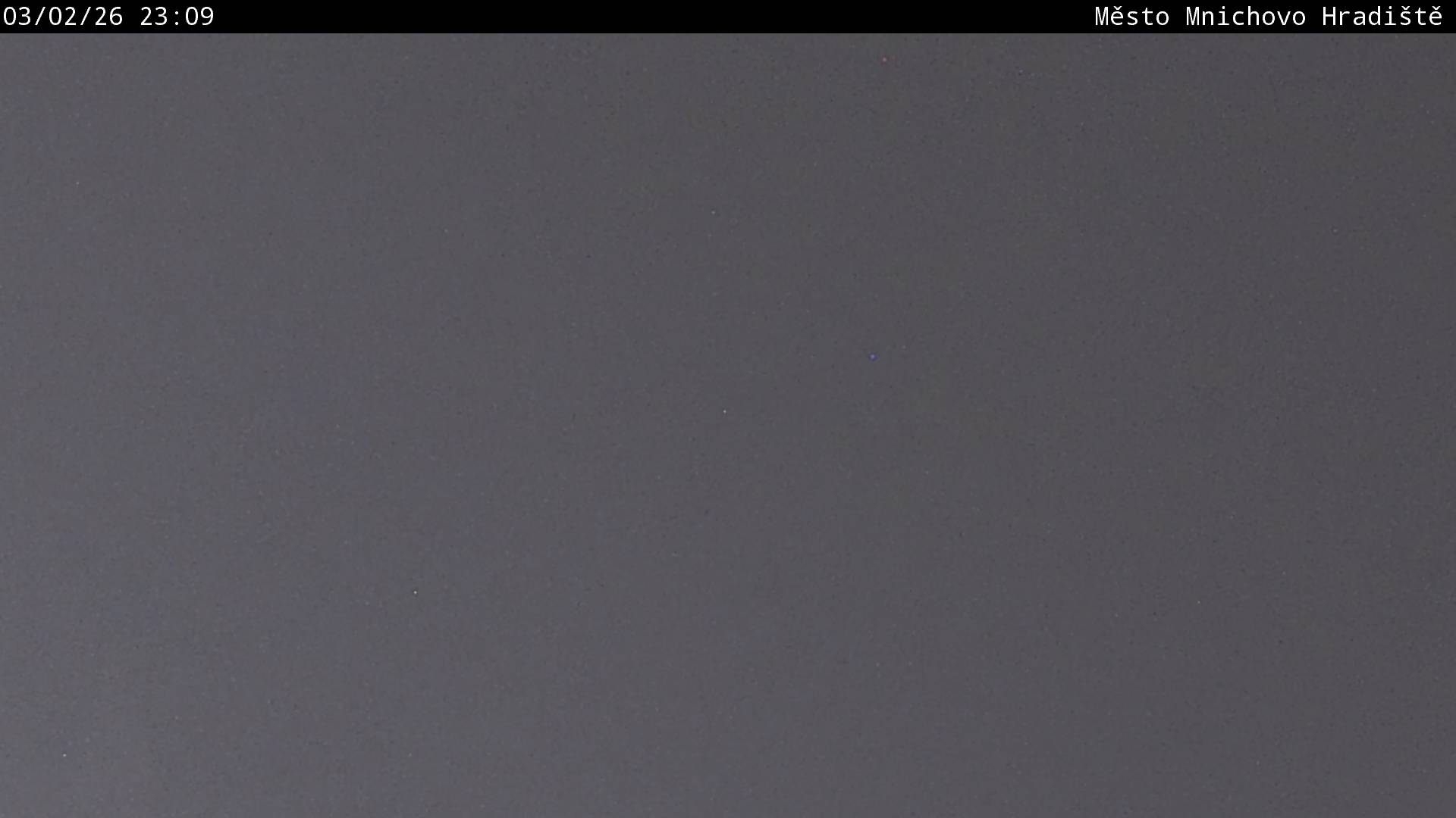 Webcam - Mnichovo Hradiště